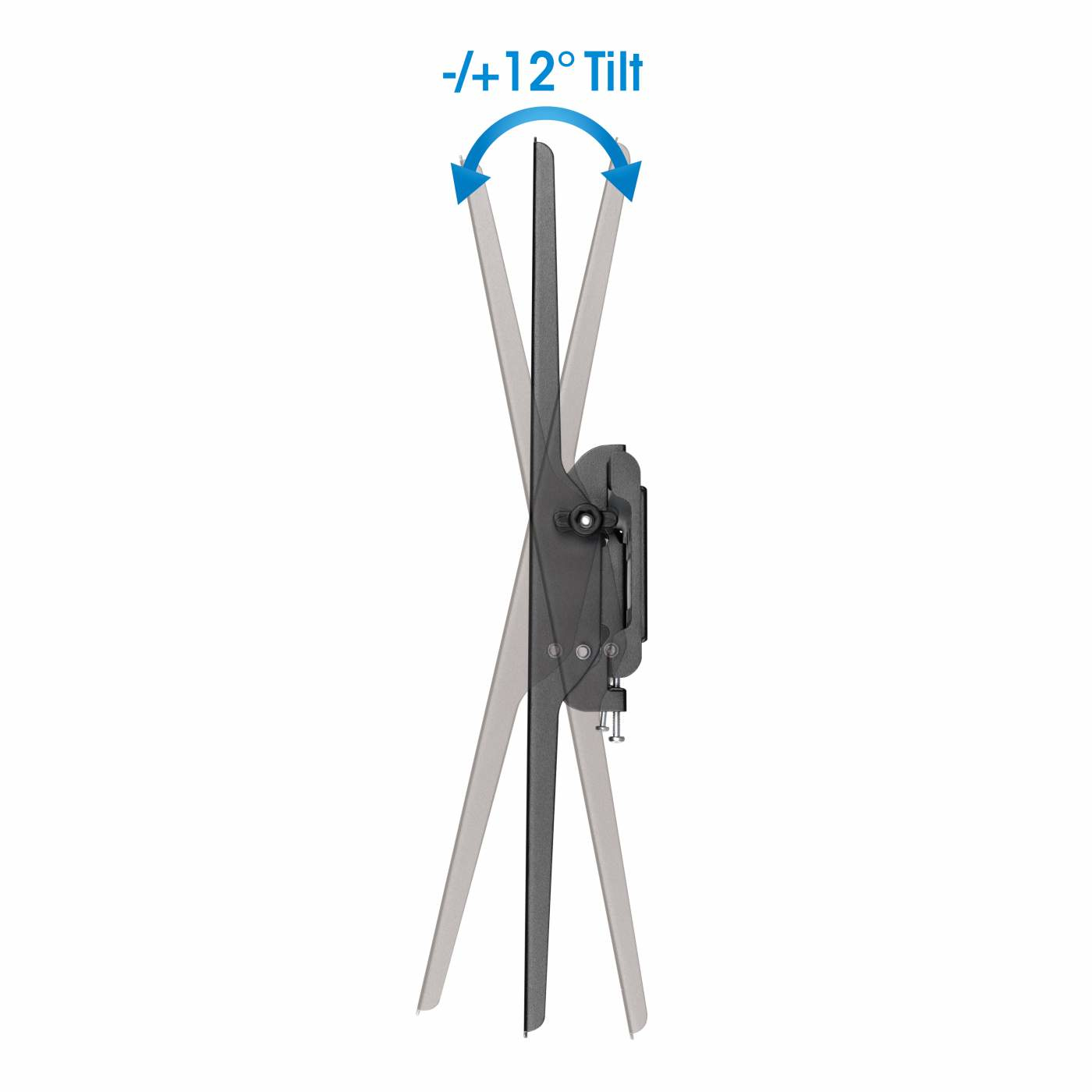 Soporte Inclinable de Pared para Television MANHATTAN 462280