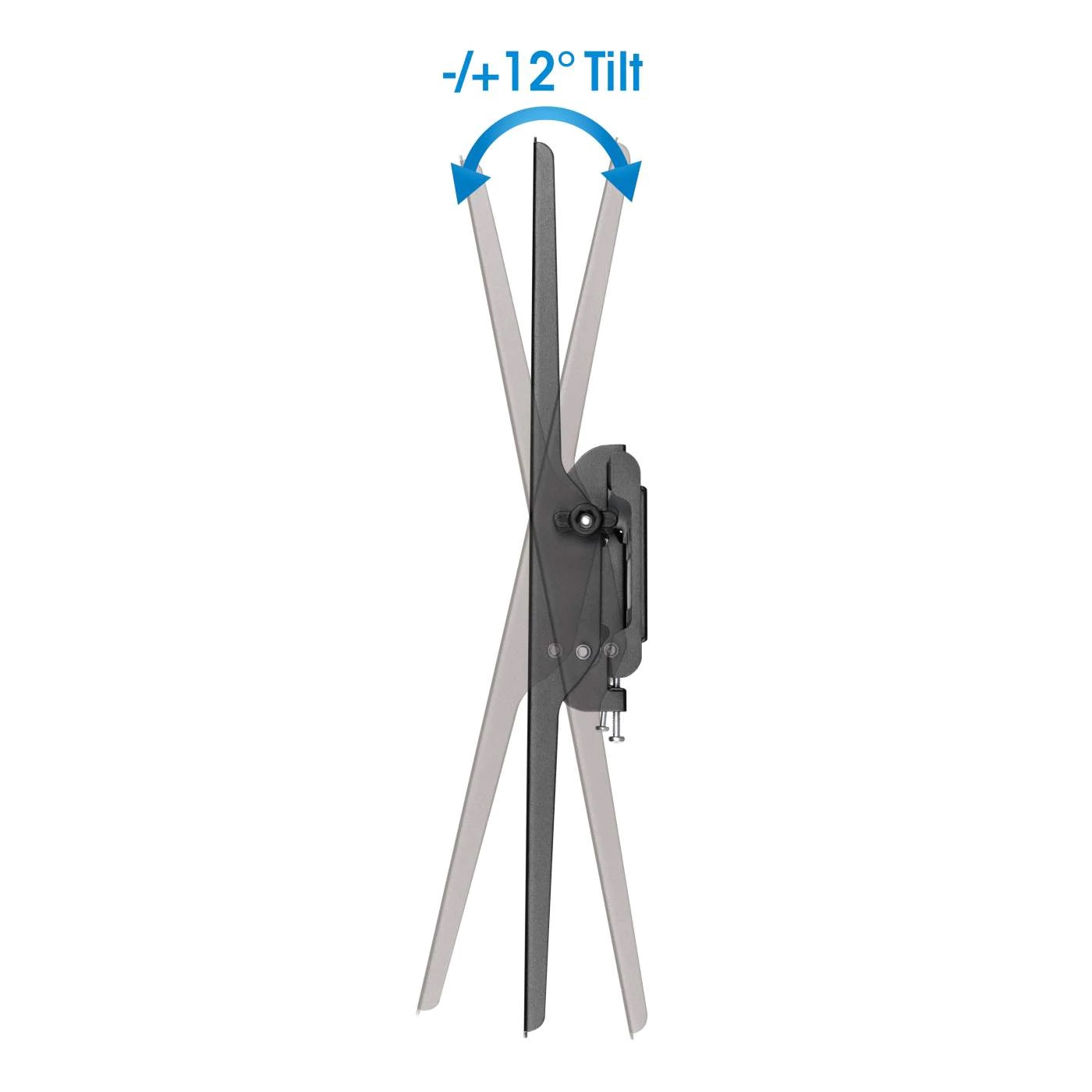 Soporte Inclinable de Pared para Television MANHATTAN 462280
