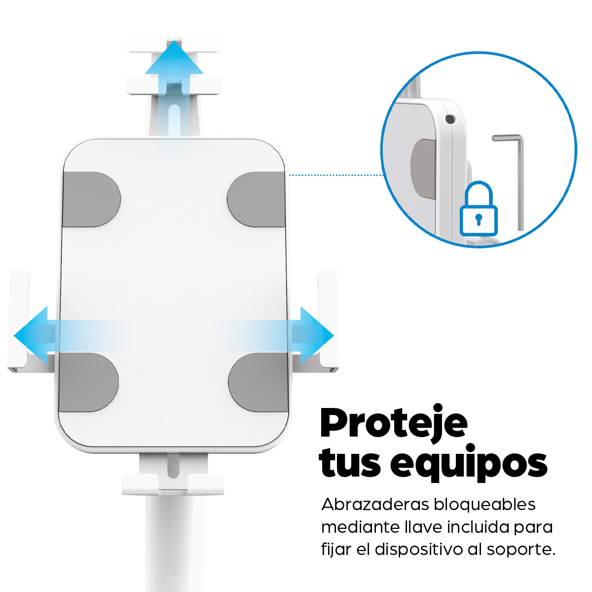 Soporte MANHATTAN 406352
