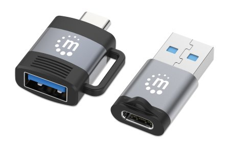 Adaptador USB MANHATTAN 356329