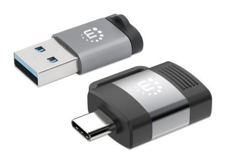 Adaptador USB MANHATTAN 356329