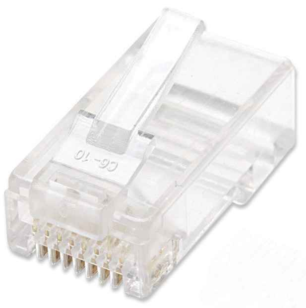 Plugs de Red CAT5E  INTELLINET 502399