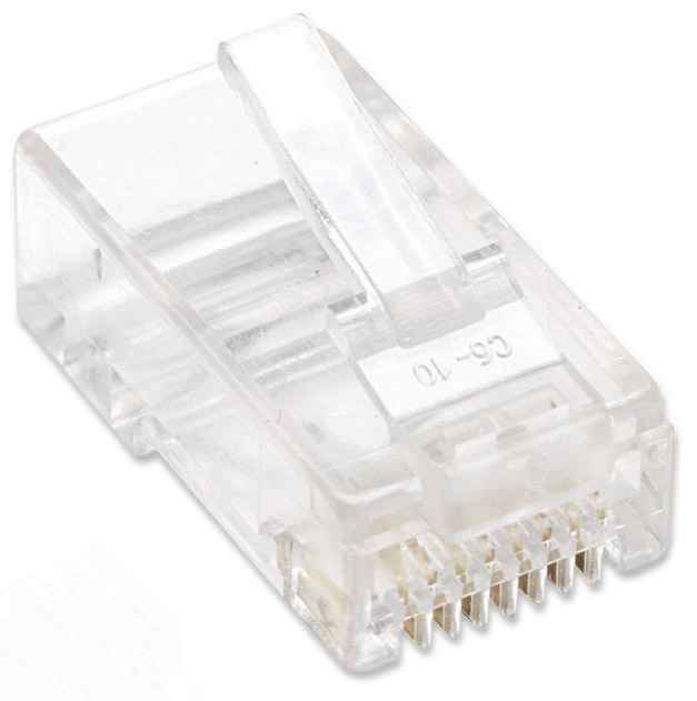 Plugs de Red CAT5E  INTELLINET 502399