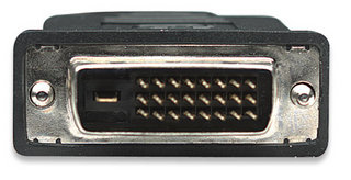 Cable HDMI A DVI MANHATTAN 372503