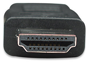 Cable HDMI A DVI MANHATTAN 372503