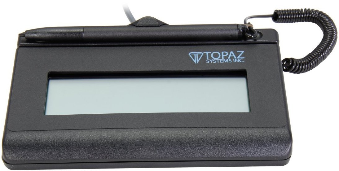 Digitalizador de Firma Topaz T-L460-HSB-R