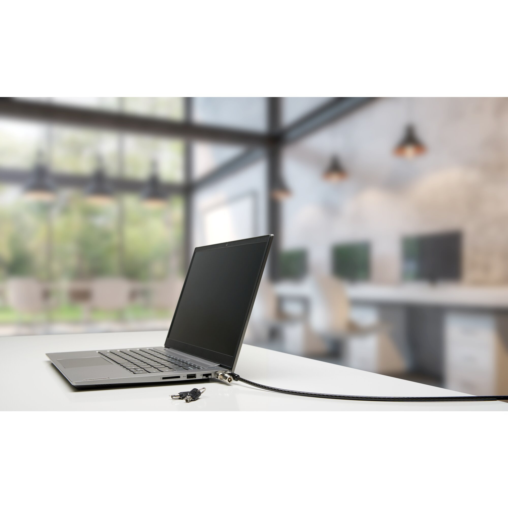 Candado con llave  KENSINGTON K64444WW