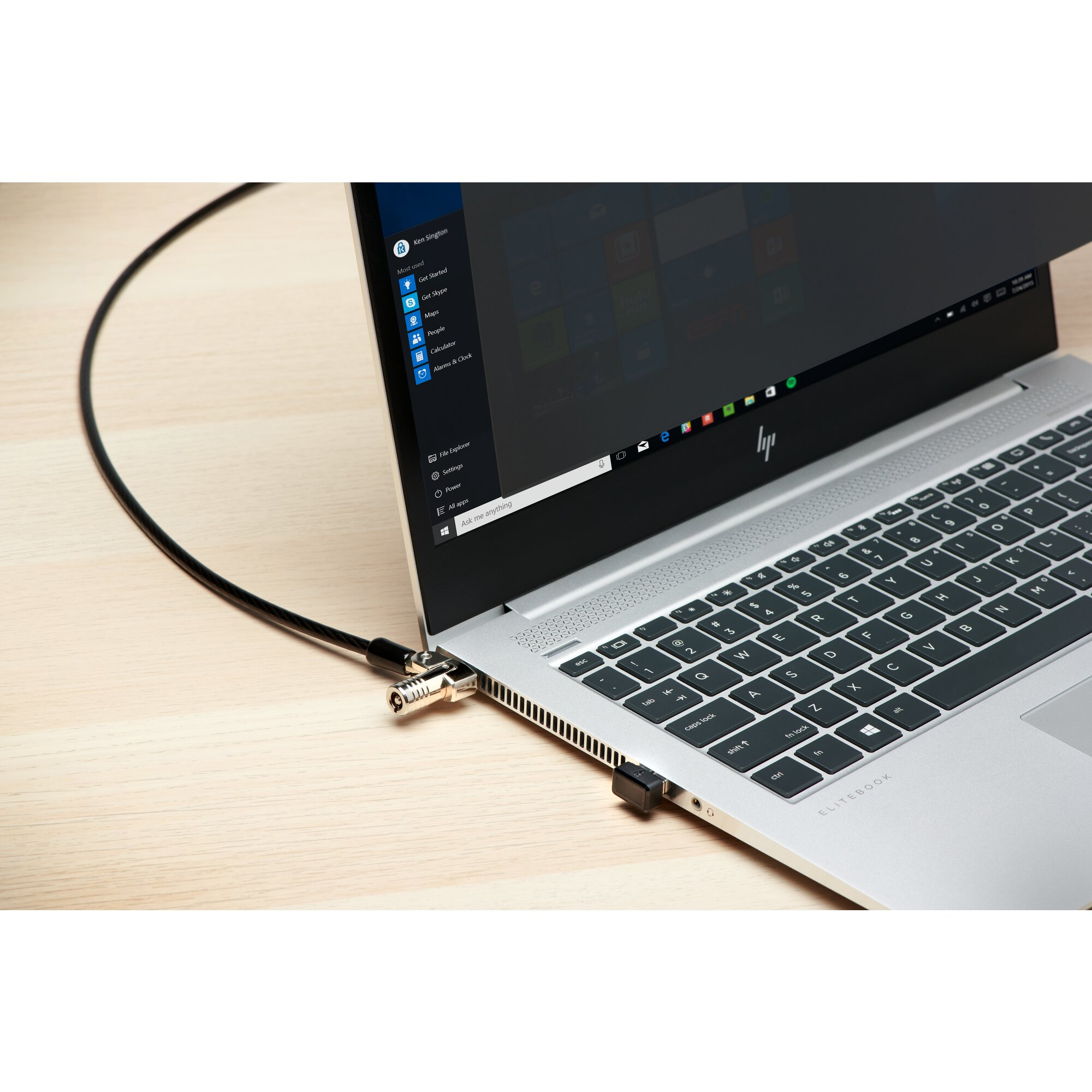Candado con llave  KENSINGTON K64444WW
