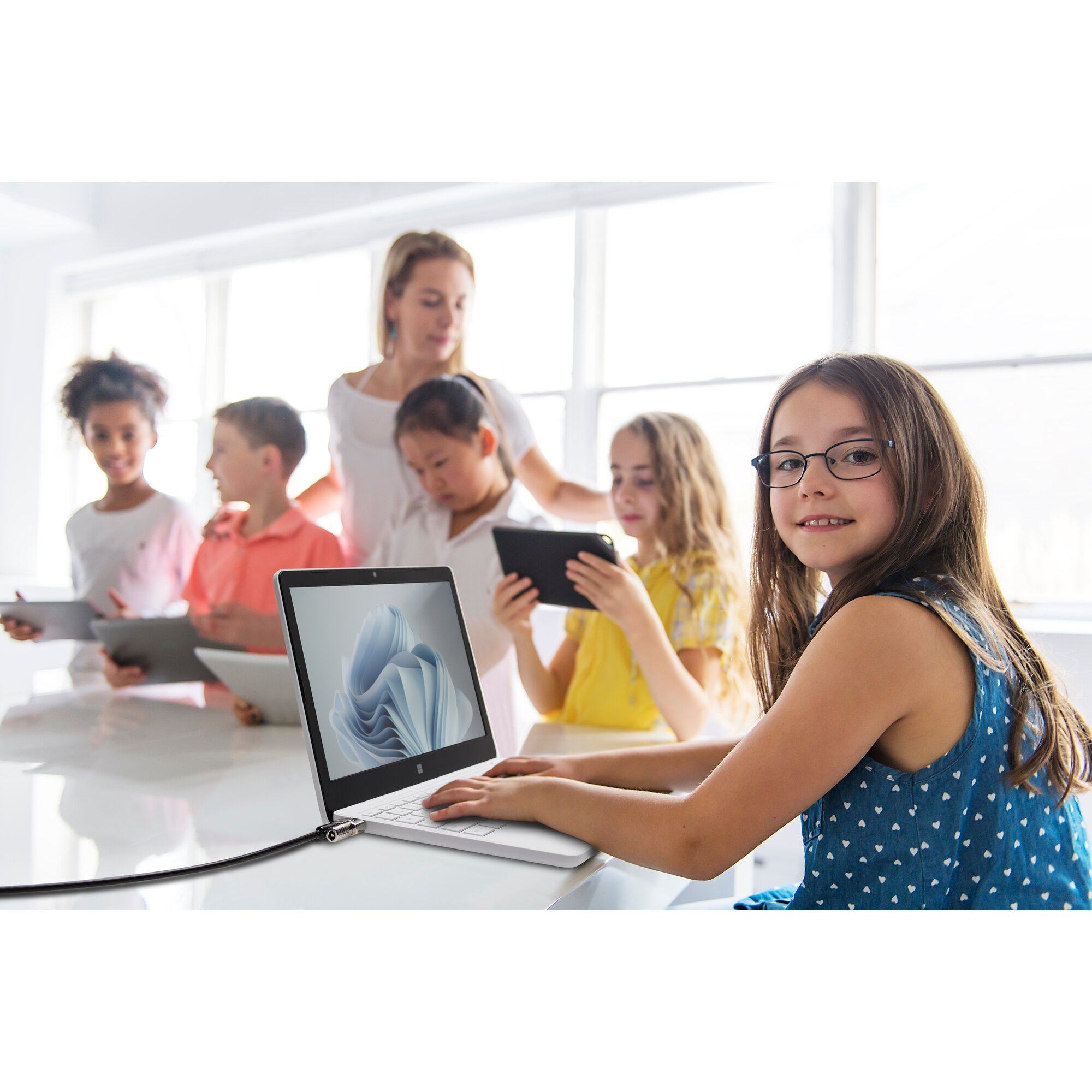 Candado con llave  KENSINGTON K64444WW