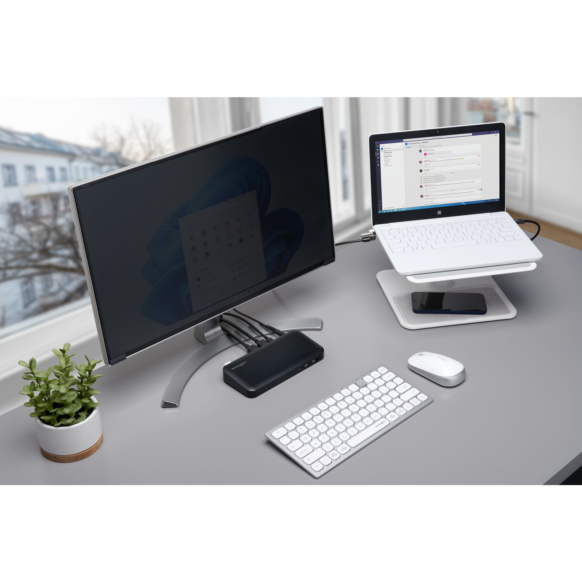 Candado con llave  KENSINGTON K64444WW