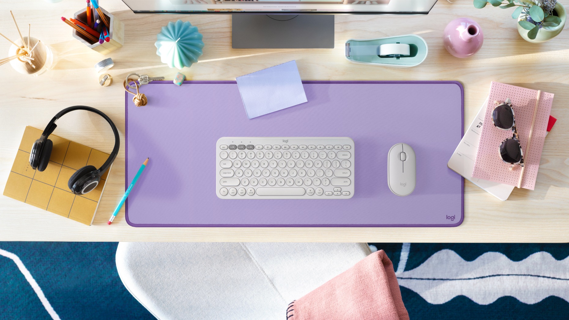 DESK PAD  LOGITECH 956-000036
