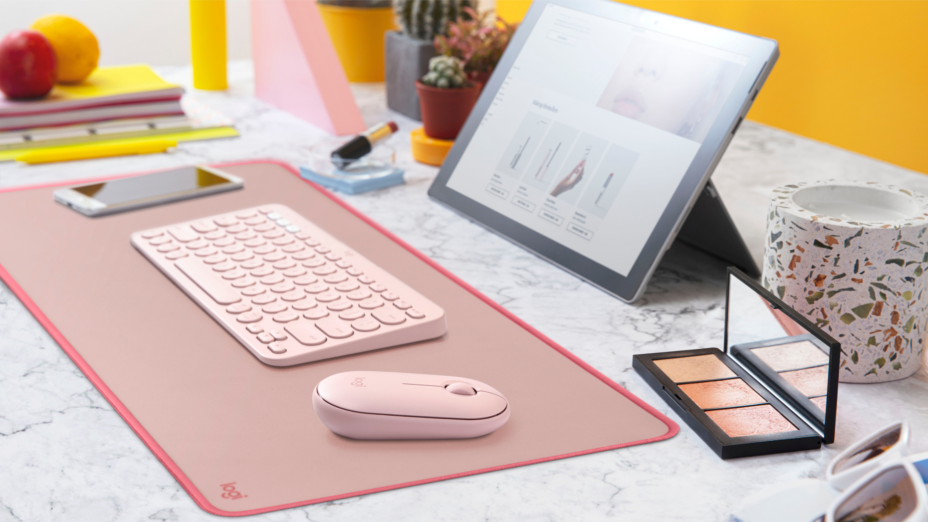 DESK PAD  LOGITECH 956-000036