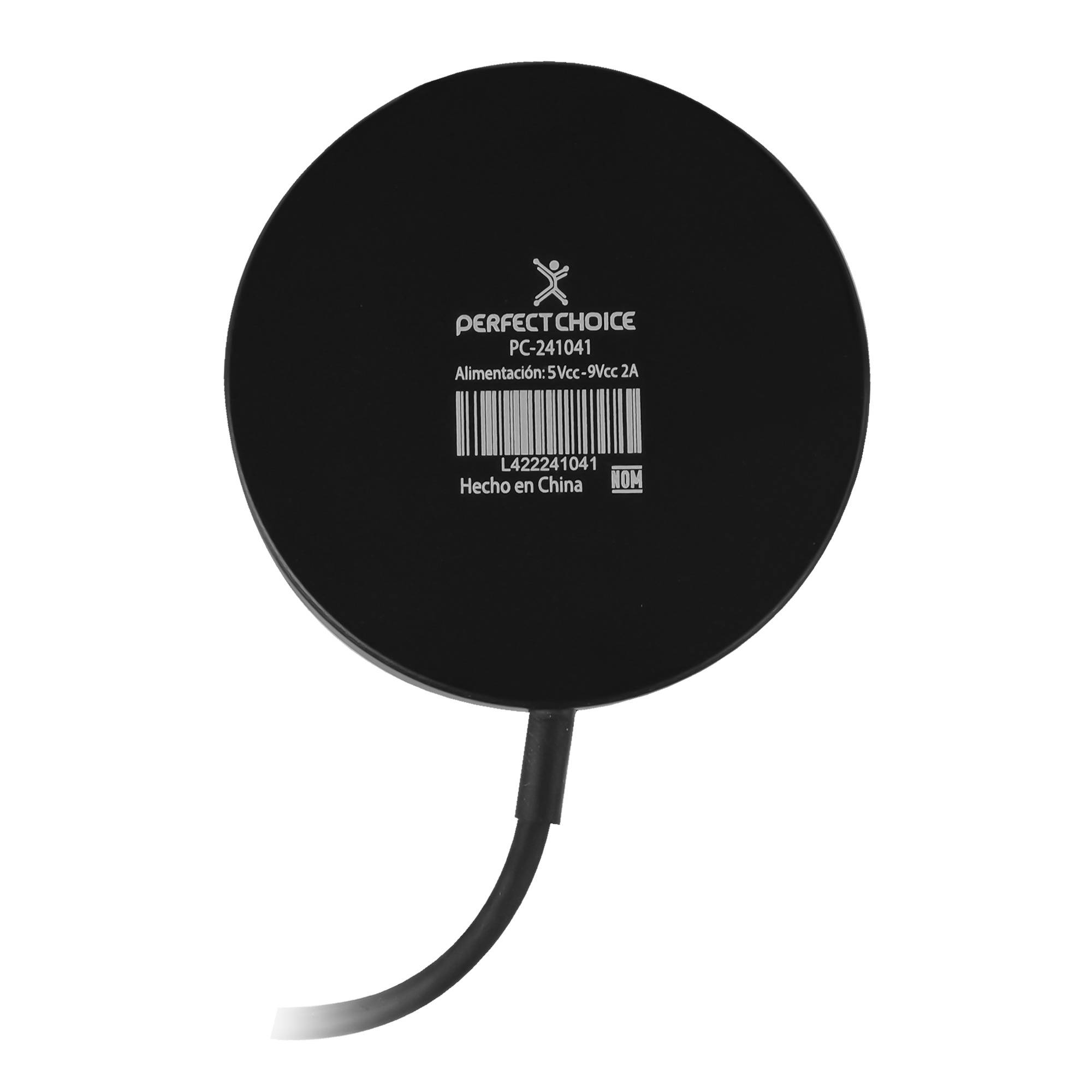 Cargadores PERFECT CHOICE PC-241041