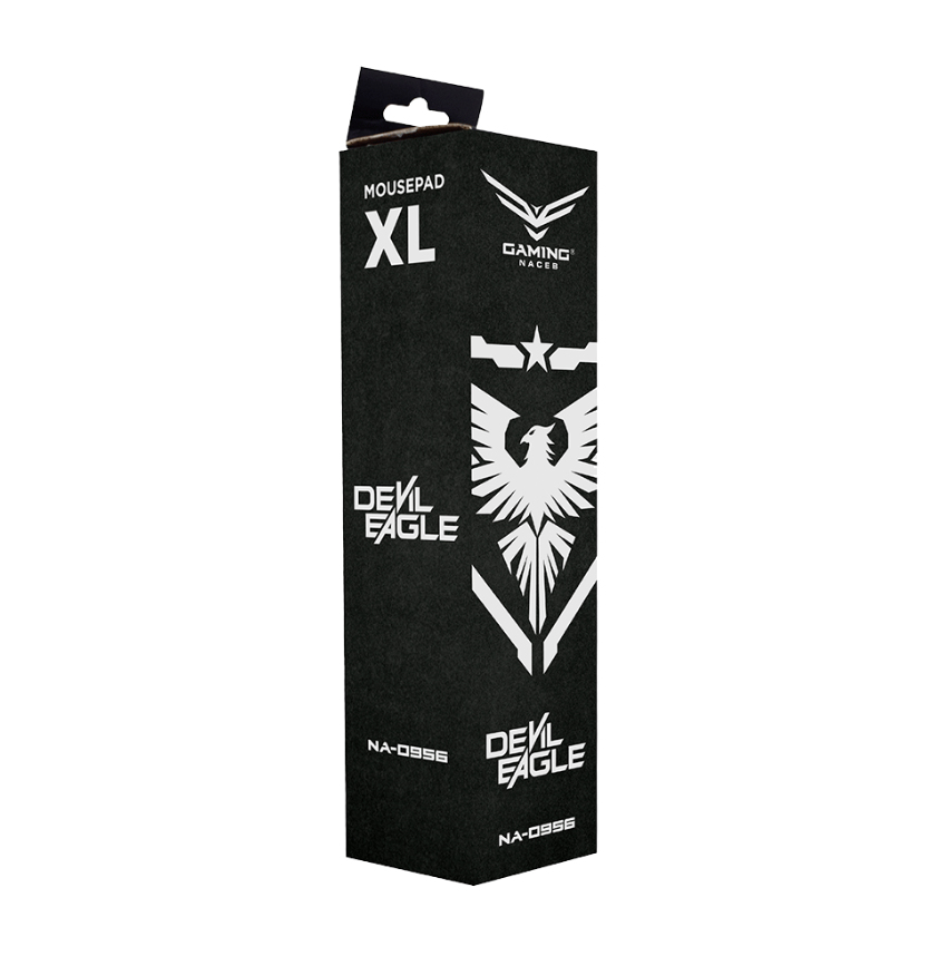 Mousepad Gaming Naceb Devil Eagle Naceb Technology NA-0956