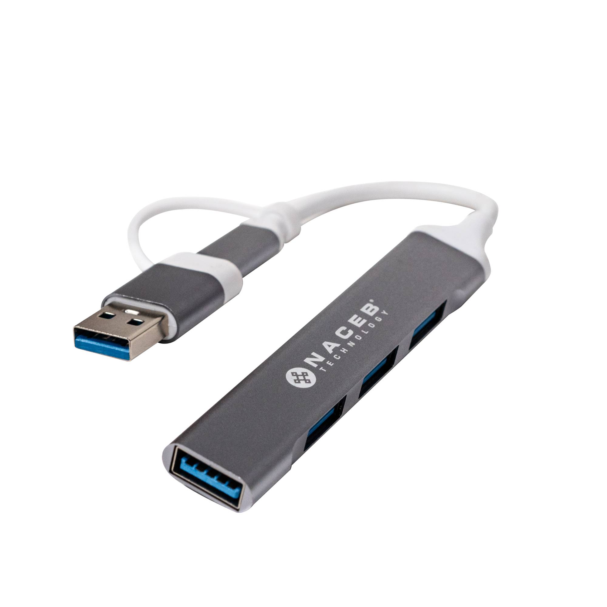 Concentradores Hub Naceb Technology NA-0124