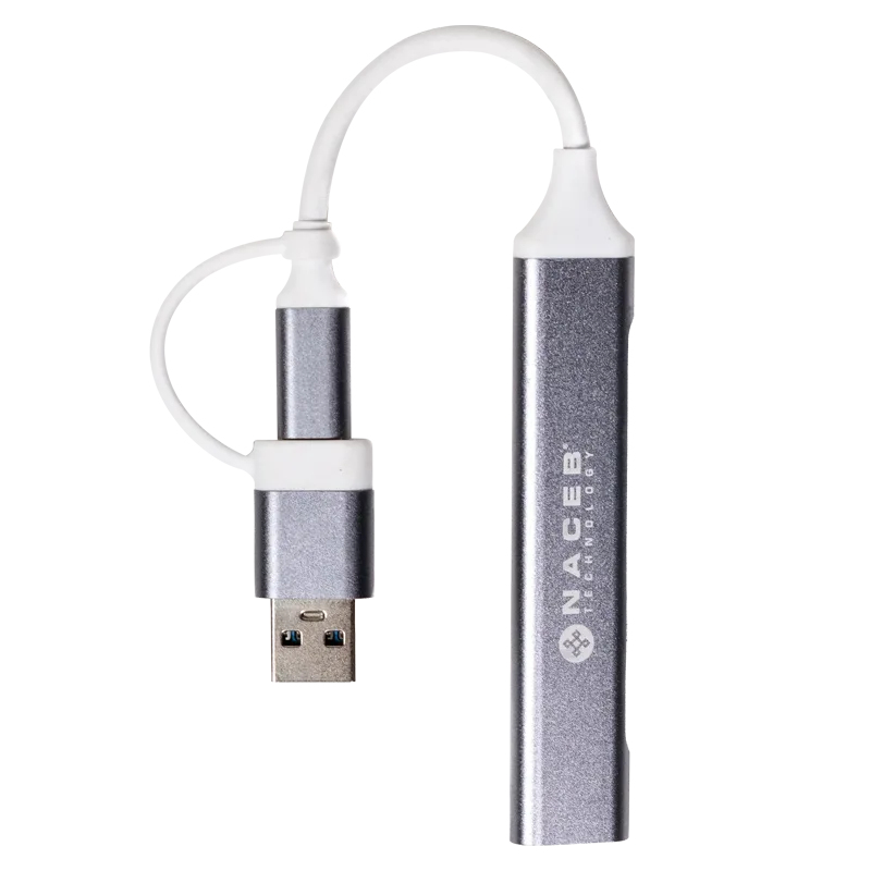 Concentradores Hub Naceb Technology NA-0124
