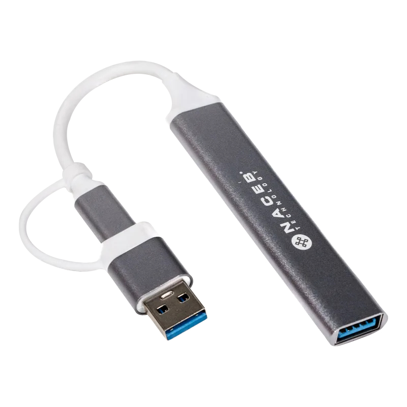 Concentradores Hub Naceb Technology NA-0124