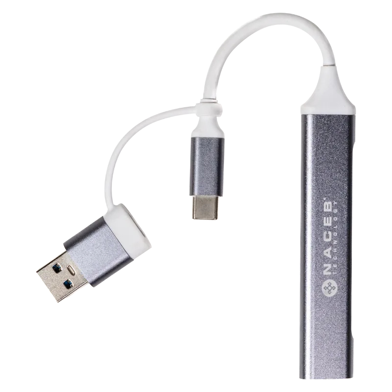 Concentradores Hub Naceb Technology NA-0124