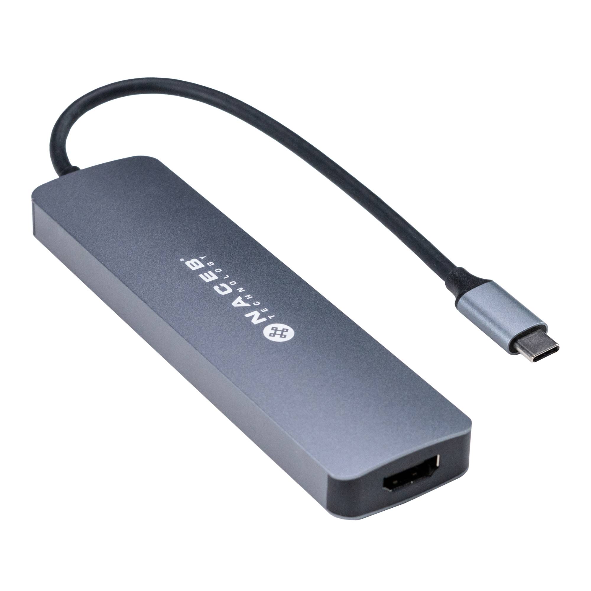 Concentradores Hub Naceb Technology NA-0127