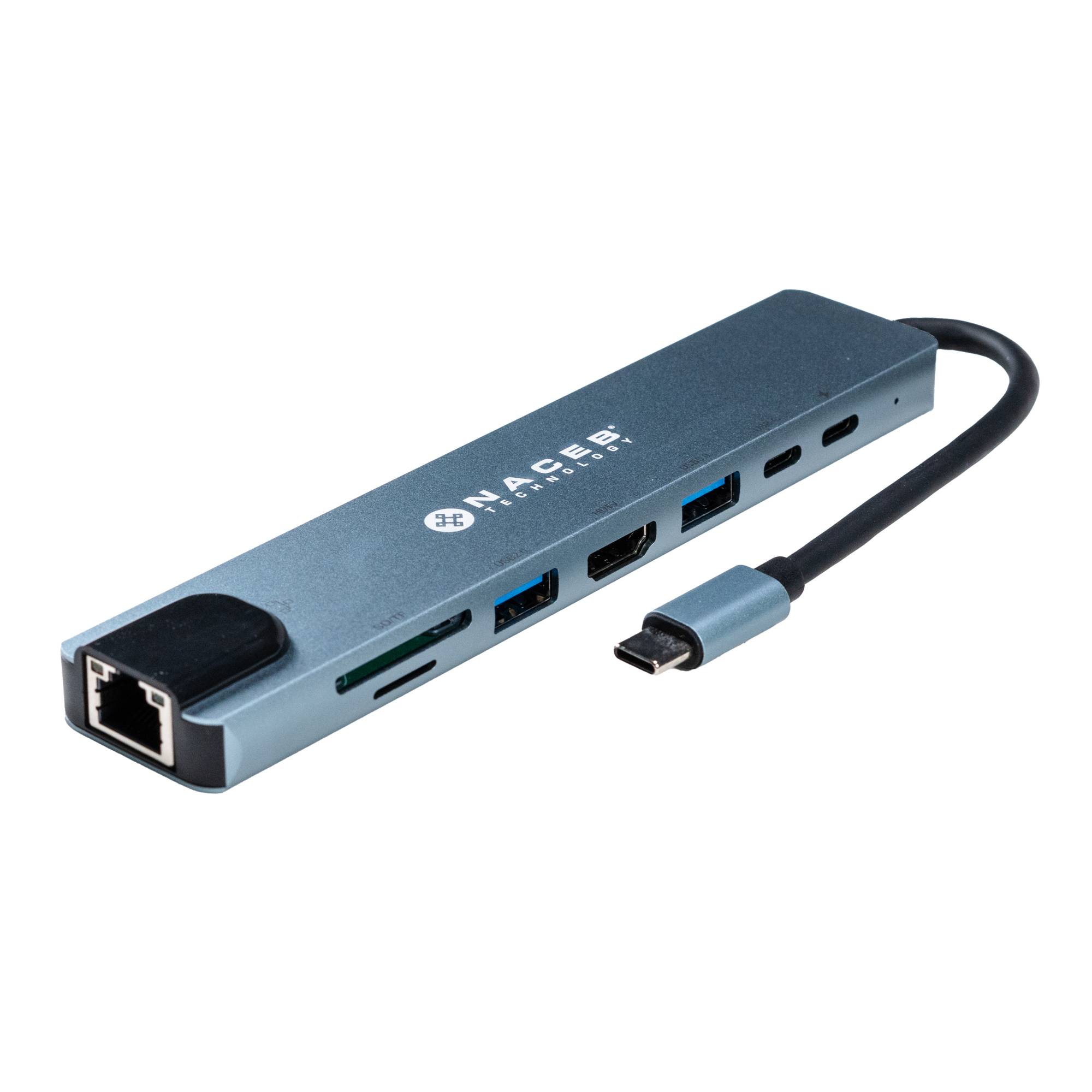 Concentradores Hub Naceb Technology NA-0128