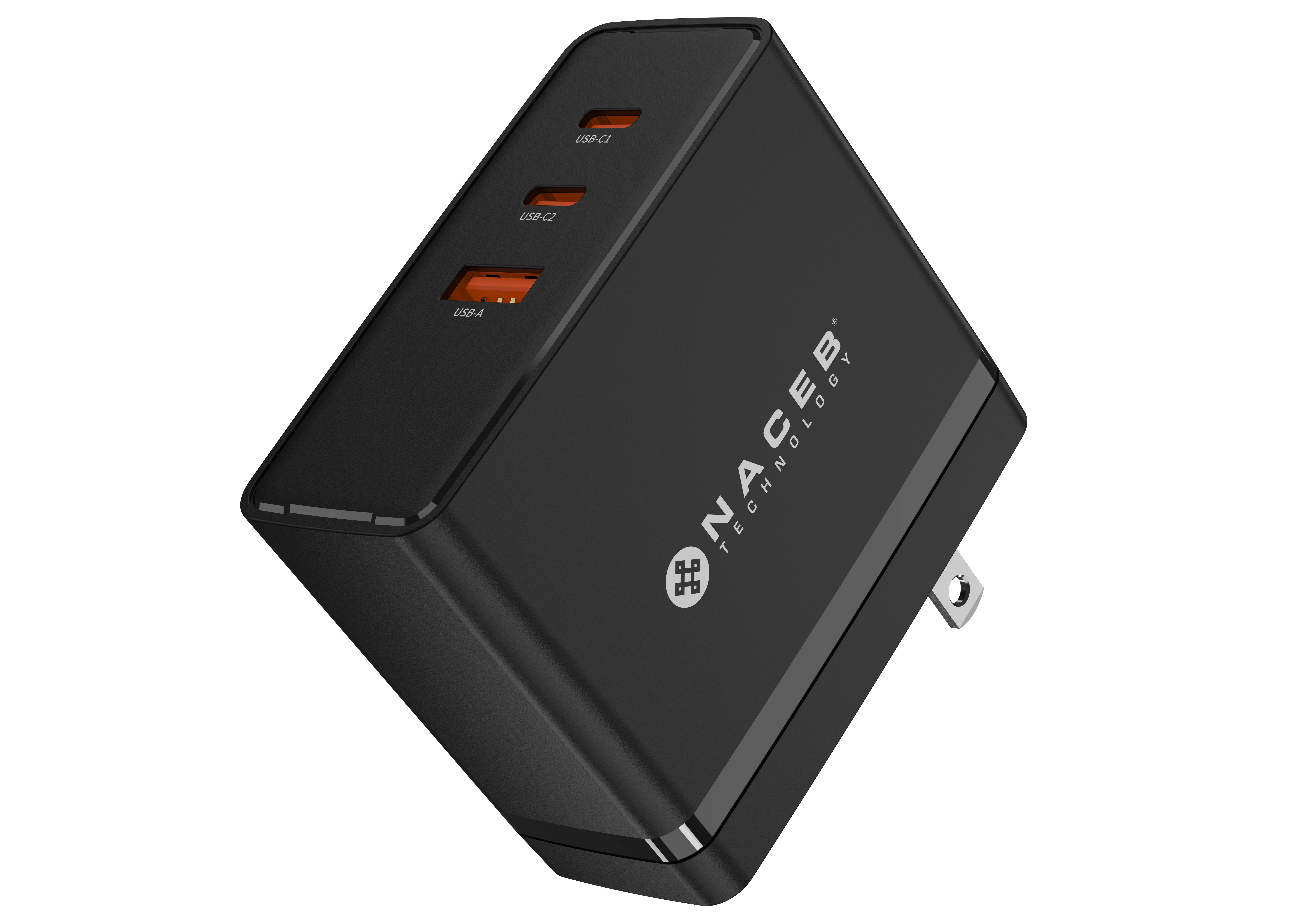 Cargadores Naceb Technology NA-0145