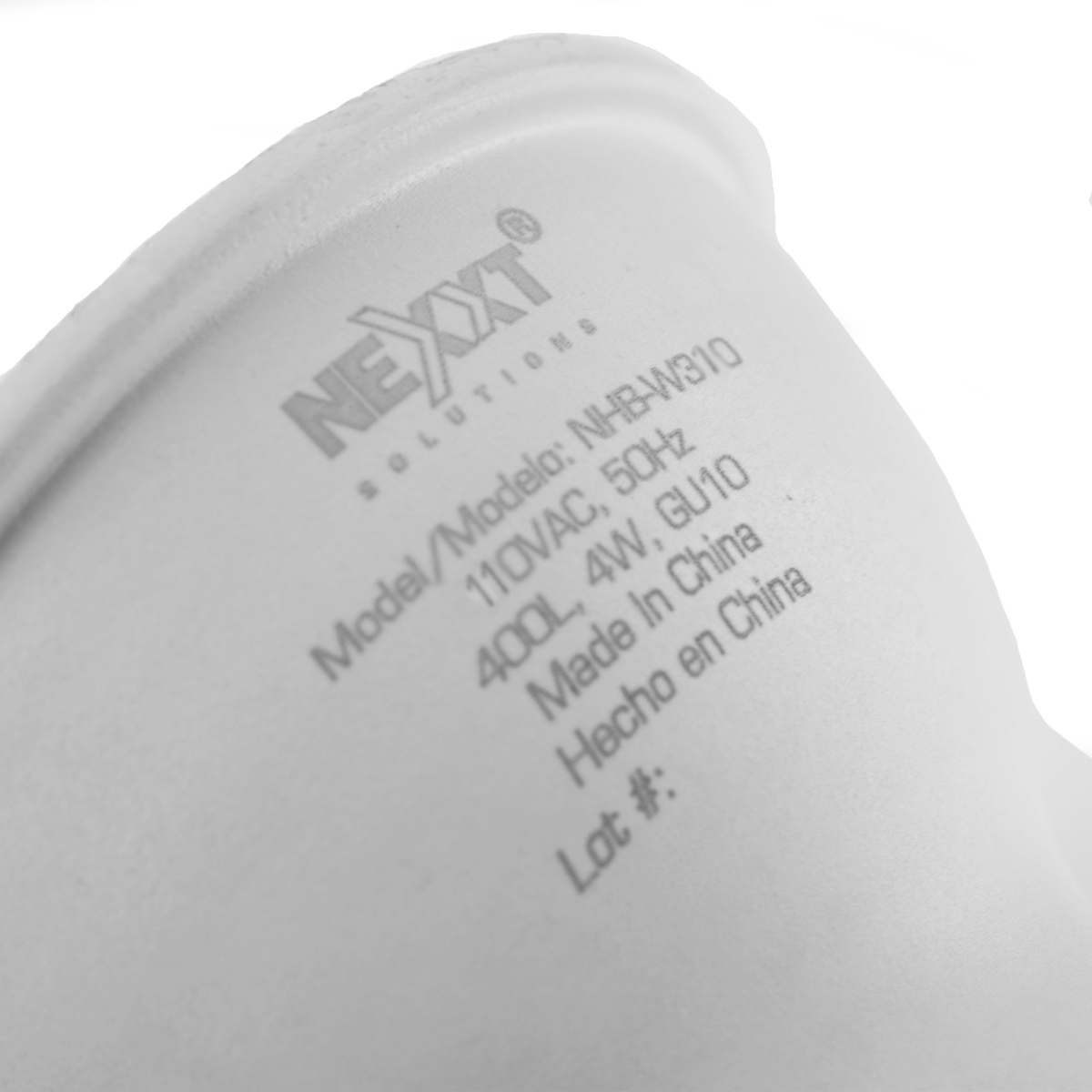 Bombilla LED Inteligente Nexxt Solutions Home NHB-W310