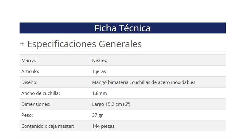 Papeleria Nextep NE-131