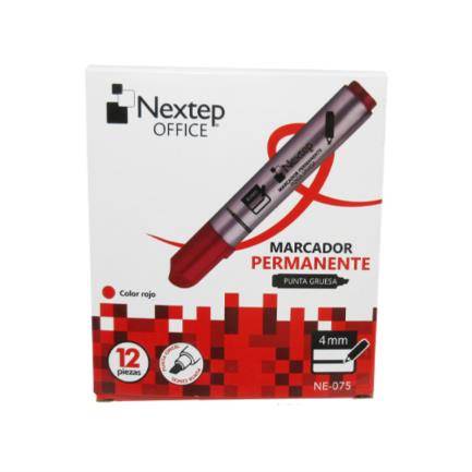 Marcador Permanente  Nextep NE-075