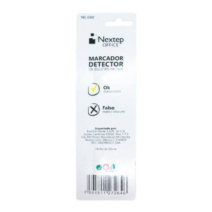 Marcador Nextep NE-080