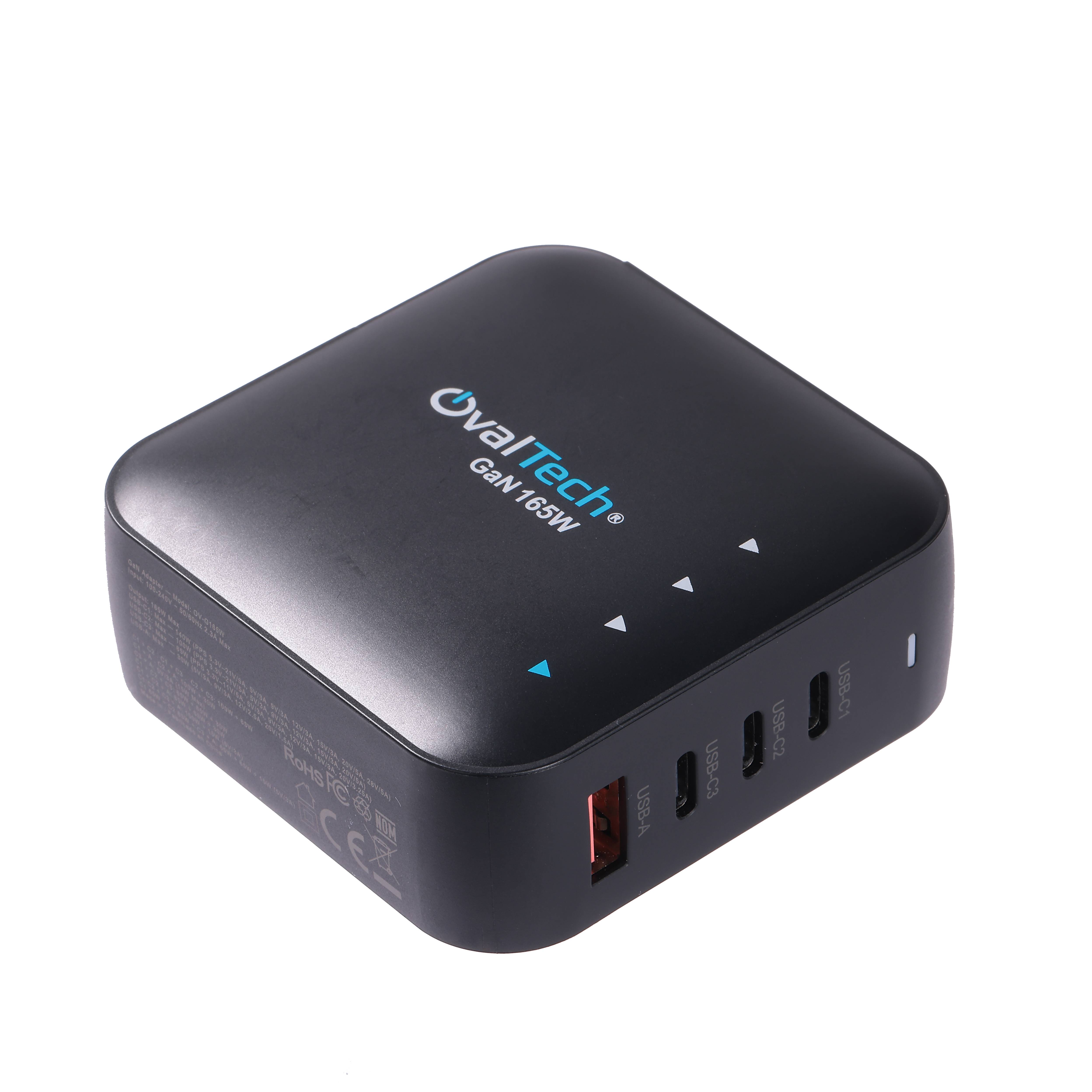Cargadores OVALTECH OV-G165W