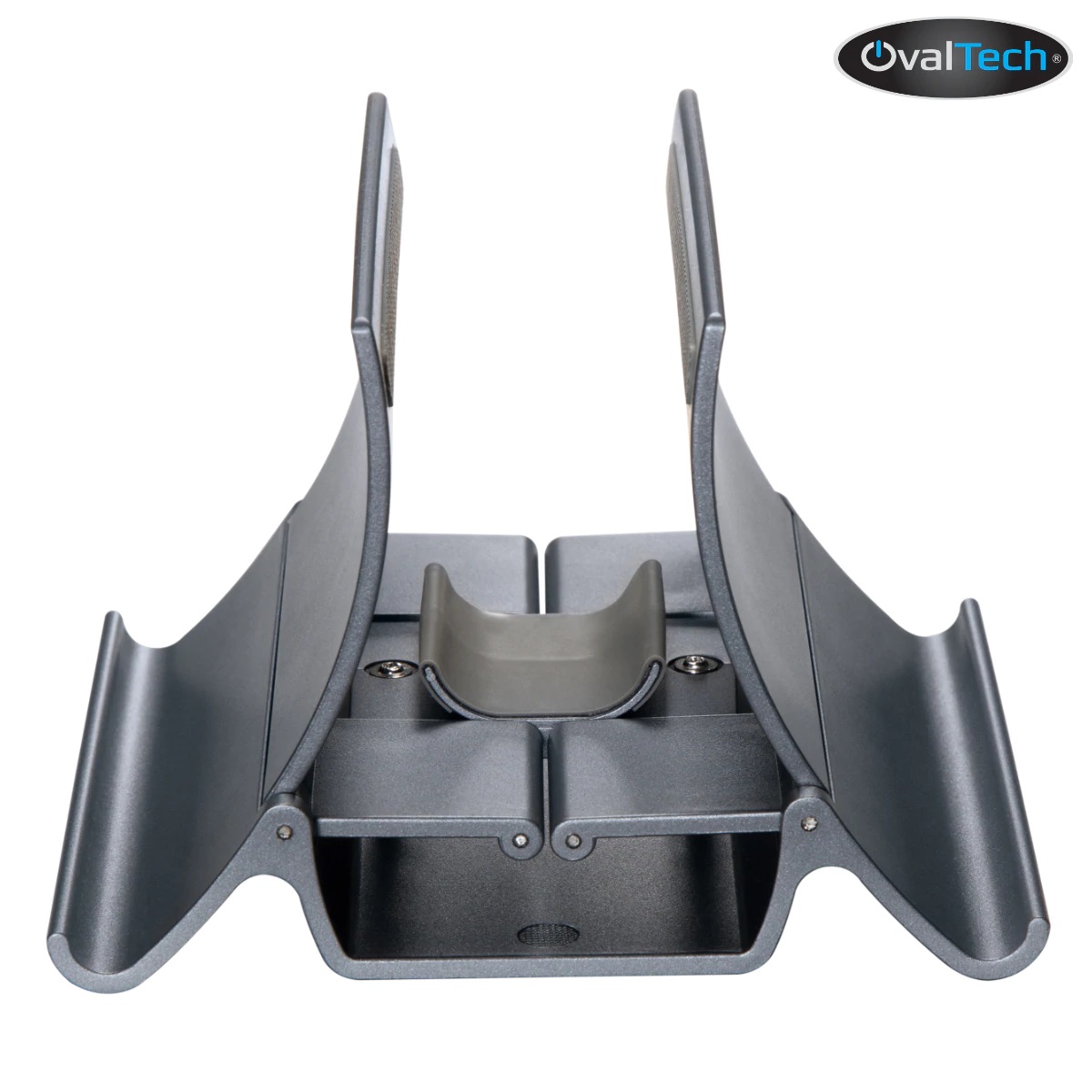 Soporte Vertical para Laptop / Celular OVALTECH OVDESK-LAP