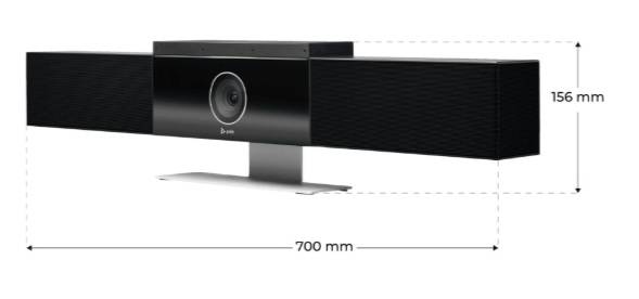 Sistema de Video conferencia POLYCOM POLY STUDIO