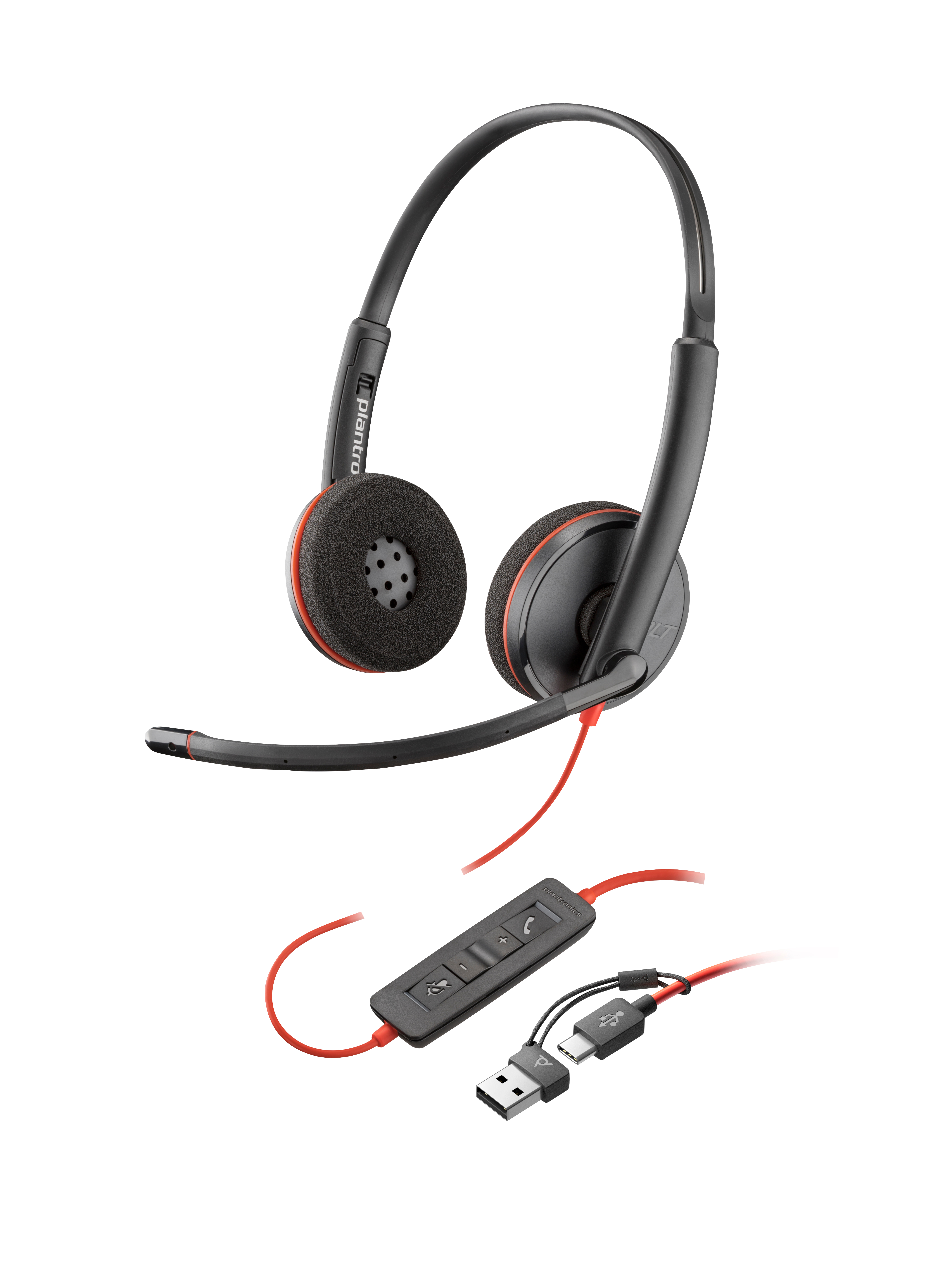 Auriculares PLANTRONICS 8X228A6