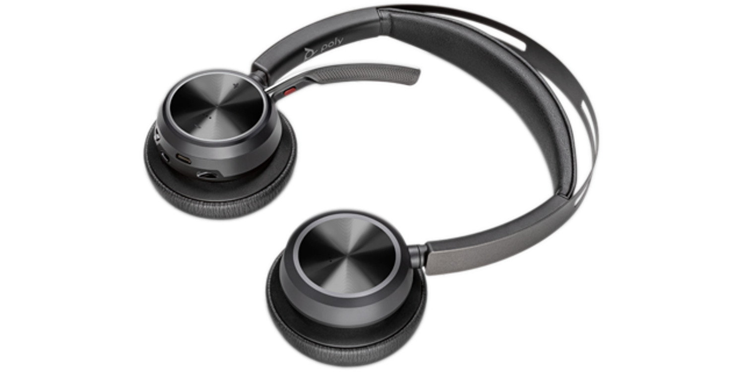 Auriculares PLANTRONICS Voyager Focus 2