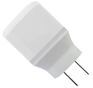 Cargador BROBOTIX 2 Puertos USB 161264B