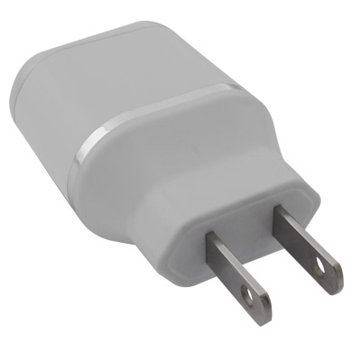 Cargador BROBOTIX 2 Puertos USB 161264B