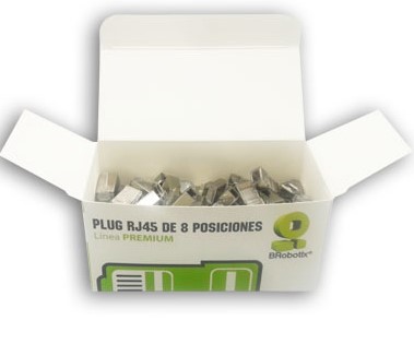 Plug RJ45 BROBOTIX 174090
