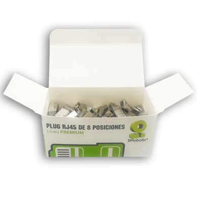 Plug RJ45 BROBOTIX 174090
