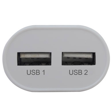 CARGADOR BROBOTIX BROBOTIX 2 PTS USB 161264R