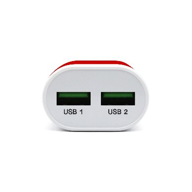 CARGADOR BROBOTIX BROBOTIX 2 PTS USB 161264R