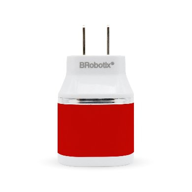 CARGADOR BROBOTIX BROBOTIX 2 PTS USB 161264R