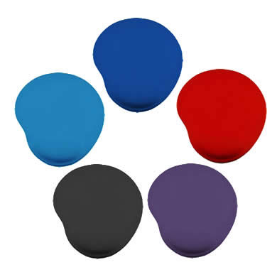 MousePad BROBOTIX MOUSEPAD TIPO GEL MORADO B-ROBOTIX 