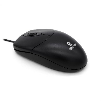Mouse básico USB BROBOTIX 497202