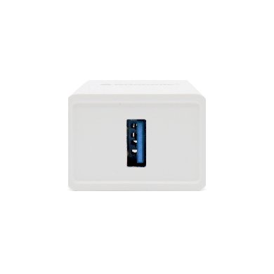 CARGADOR BROBOTIX USB C/CABLE TIPO C CARGA RÁPIDA 963325