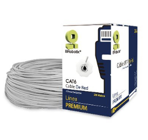 Bobina Cat 6 BROBOTIX 651190