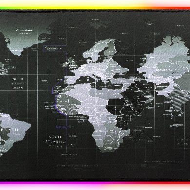 Mousepad BROBOTIX 651329