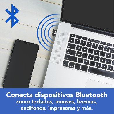 Convertidor USB A BLUETOOTH BROBOTIX 651763
