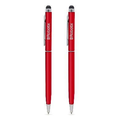 Pluma Stylus Tablet Duopk RJ  BROBOTIX 6000427