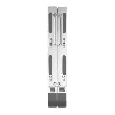Soporte de Aluminio para Laptop, Multifuncion BROBOTIX 263564