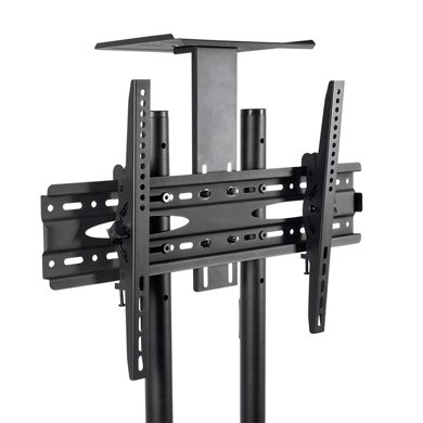 Soporte de Piso, Móvil, para Pantalla BROBOTIX 963050